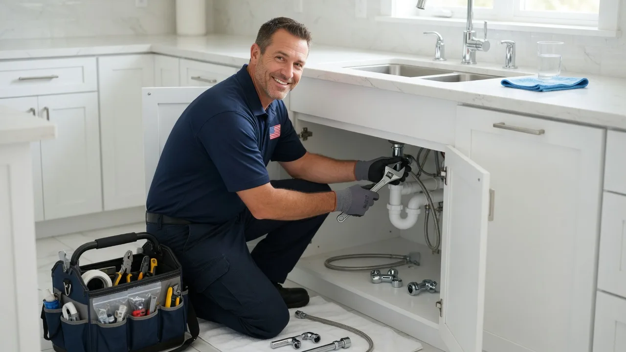 Emergency Plumber in Orange, CT near me